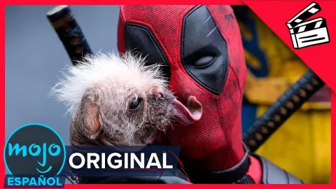 ¡Top 15 MEJORES momentos del DOBLAJE de Deadpool en Español Latino!