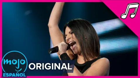 ¡Top 10 MEJORES Canciones de Laura Pausini!