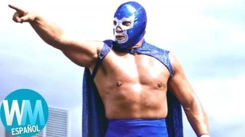 Top 10 Mejores LUCHADORES Mexicanos