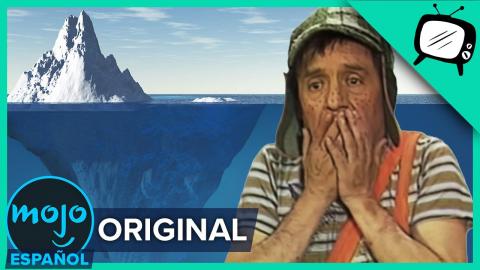 ¡Top 10 Datos más INTERESANTES en el iceberg de El Chavo del 8!