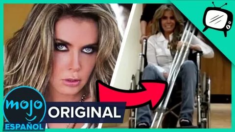 ¡10 Terribles Accidentes DETRÁS de CÁMARA en Telenovelas!