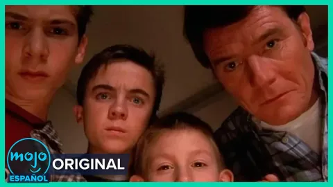 ¡MEJORES Capítulos de Malcolm el de en Medio!