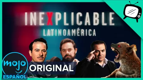 ¡Top 10 Mejores Episodios de IneXplicable Latinoamérica!