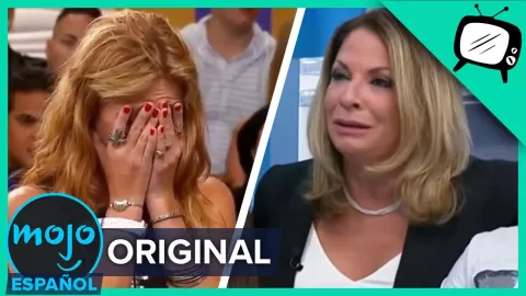 ¡Top 10 Casos mas TRISTES de Caso Cerrado!