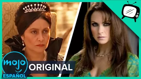 ¡Top 10 Villanos de Telenovelas con motivos COMPRENSIBLES!