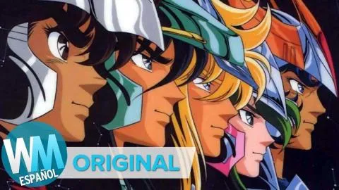 Top 10 ANIME de los 80s EN ESPAÑOL