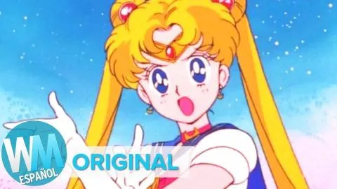 ¡Top 10 ANIME de los 90s EN ESPAÑOL!