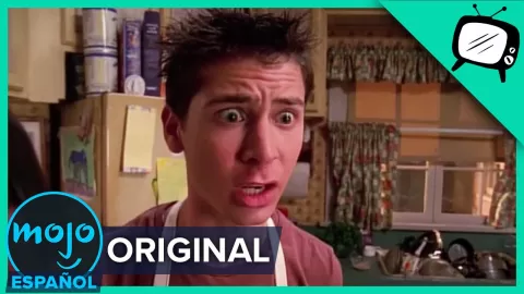 ¡Top 10 Mejores Momentos de REESE en “Malcolm el de en Medio”!