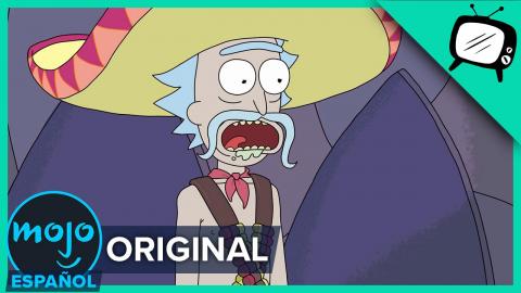 ¡Top 10 Personajes Latinos en Caricaturas INTERNACIONALES!