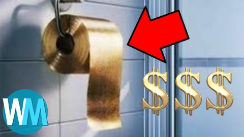 TOP 10 plus d'ACHATS RIDICULES des MILLIONNAIRES !