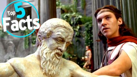 Top 5 Facts About Ancient Greece