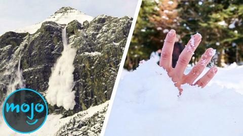 Top 5 Deadly Avalanche Facts
