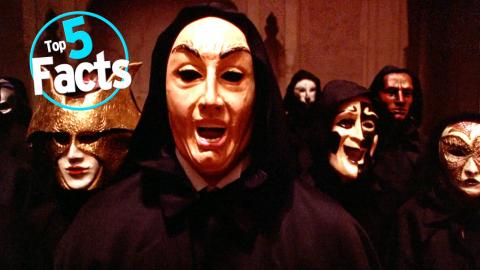 Top 5 Facts about Cults