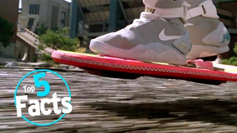 Top 5 Facts about Hoverboards