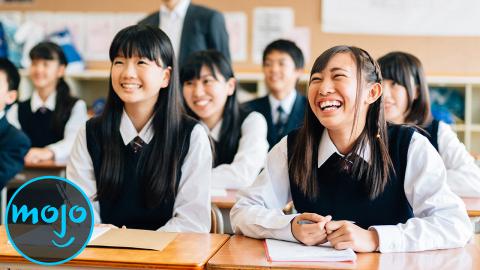 Top 5 Things You Should Know About Japanese Schools