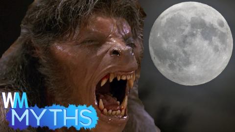 Top 5 Myths About The Moon