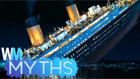 Top 5 Myths About The Titanic