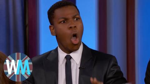 Top 5 Things You Didn't Know About John Boyega