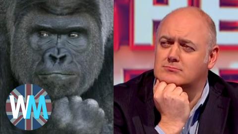 Top 10 Mock the Week Moments