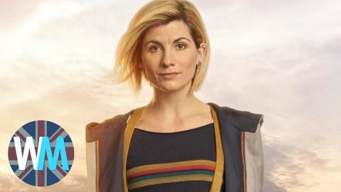 Top 5 Jodie Whittaker Performances Before Doctor Who