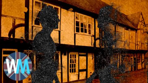 Top 10 Haunted Pubs in Britain