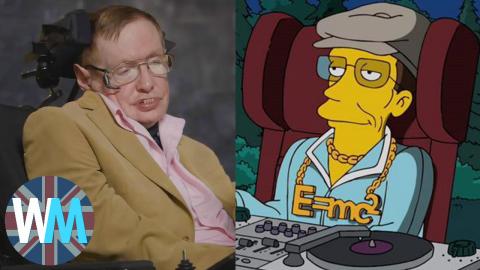 Top 10 Unforgettable Stephen Hawking Cameos in Pop Culture