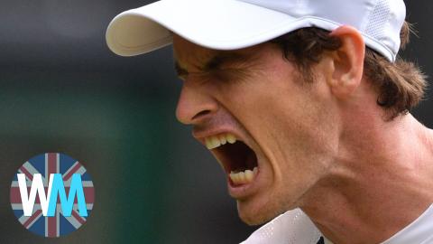 Top 10 Shocking Wimbledon Moments