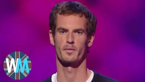 Top 10 Times Andy Murray Was Actually Hilarious