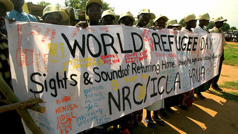 Learn About World Refugee Day