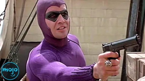 Top 30 WORST Superhero Movie Costumes