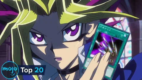 Top 20 Greatest Yu-Gi-Oh! Battles