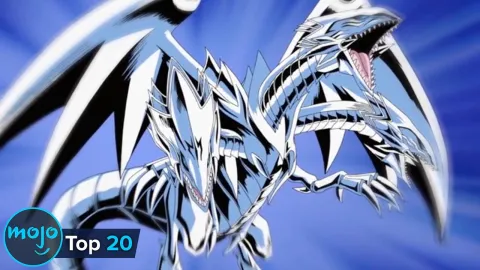 Top 20 Yu-Gi-Oh! Monsters