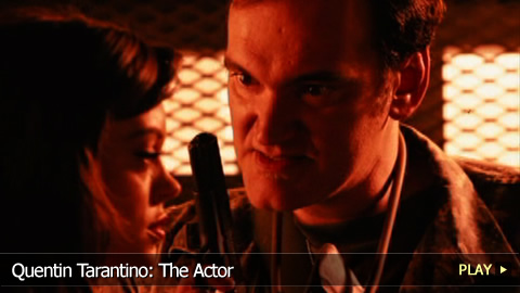 Quentin Tarantino: The Actor