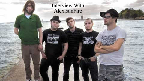 Interview with AlexisonFire