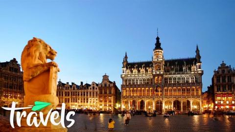 Why Belgium Should Be Your Next Destination 