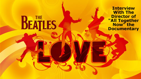 The Beatles and Cirque du Soleil Together in Film