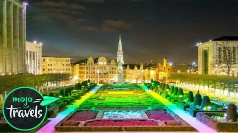 Top 10 Reasons to Visit Belgium