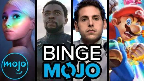 WatchMojo's Best of 2018 BINGE VIDEO 