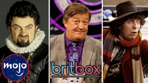 Top 10 Shows on BritBox