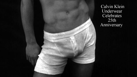 Calvin Klein Underwear Fashion Show