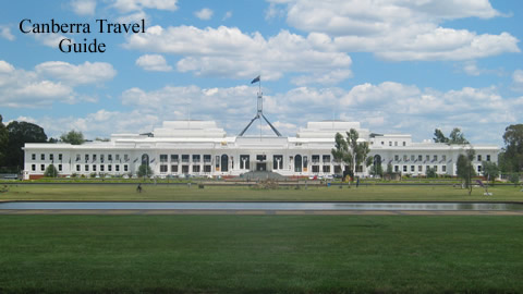 Travel To Canberra