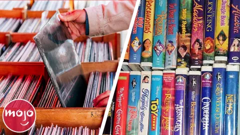 Top 10 Collectible Crazes Fueled By Nostalgia