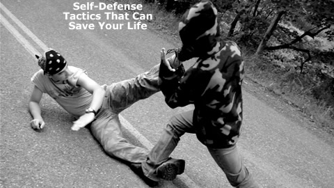 Self Defense: Learn How To Defend Yourself