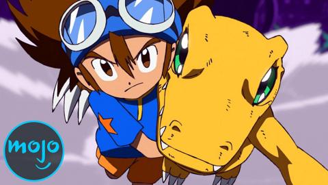 Top 10 Greatest Digimon Heroes