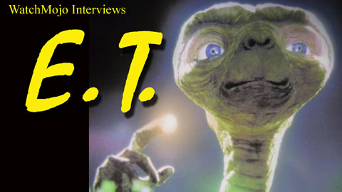 Skit: Exclusive Interview with ET