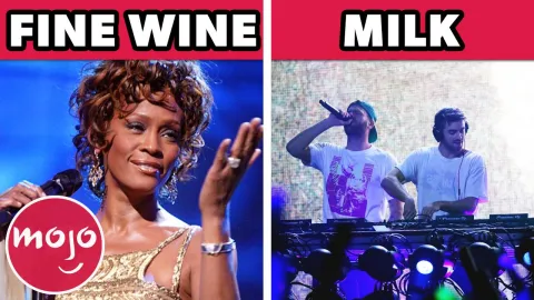 5 Artists Whose Music Aged Well & 5 Whose Sound Is Dated