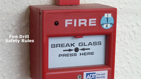 Safety and Fire Prevention: The Fire Drill Part 2