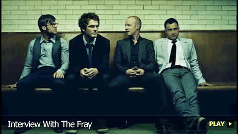 Interview With The Fray