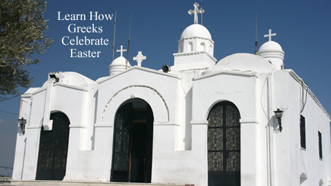 Learn About Greek Orthodox Easter