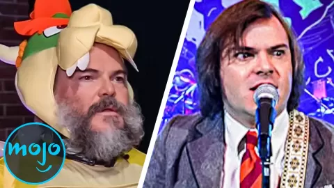 Top 10 Jack Black Roles